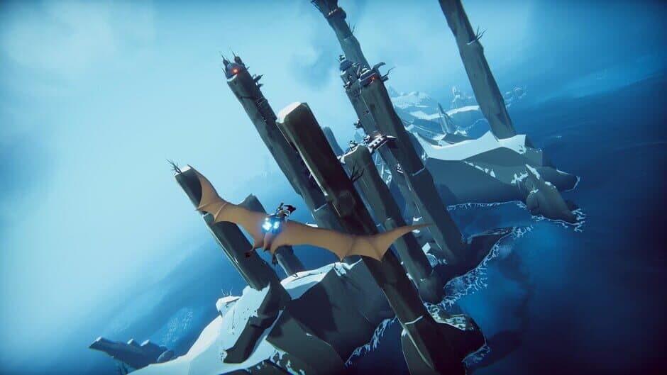 The Falconeer - Edge of the World screenshot 3