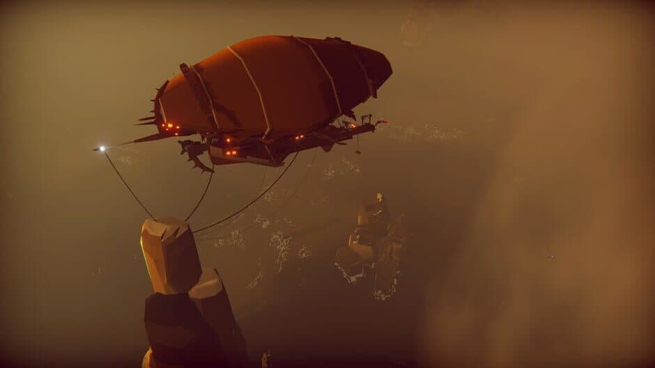 The Falconeer - Edge of the World screenshot 4