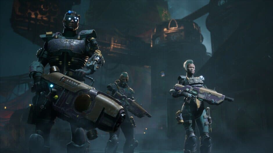 Necromunda Underhive Wars Van Saar Gang screenshot 2