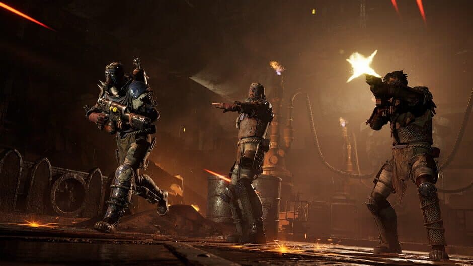 Necromunda: Underhive Wars - Cawdor Gang screenshot 3