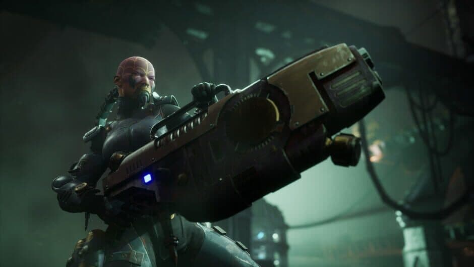 Necromunda Underhive Wars Van Saar Gang screenshot 3