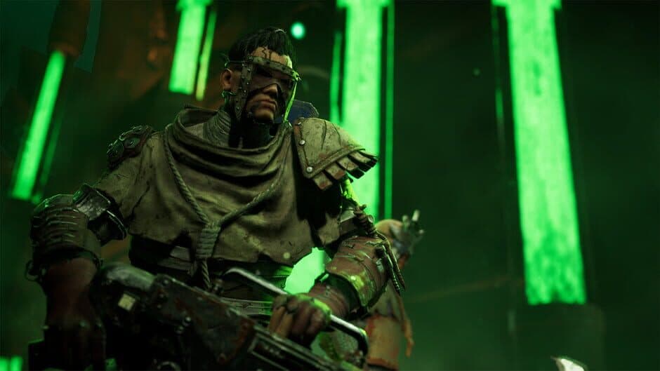 Necromunda: Underhive Wars - Cawdor Gang screenshot 5