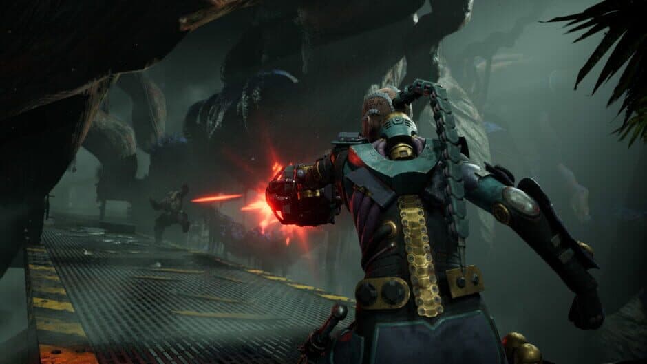 Necromunda Underhive Wars Van Saar Gang screenshot 4