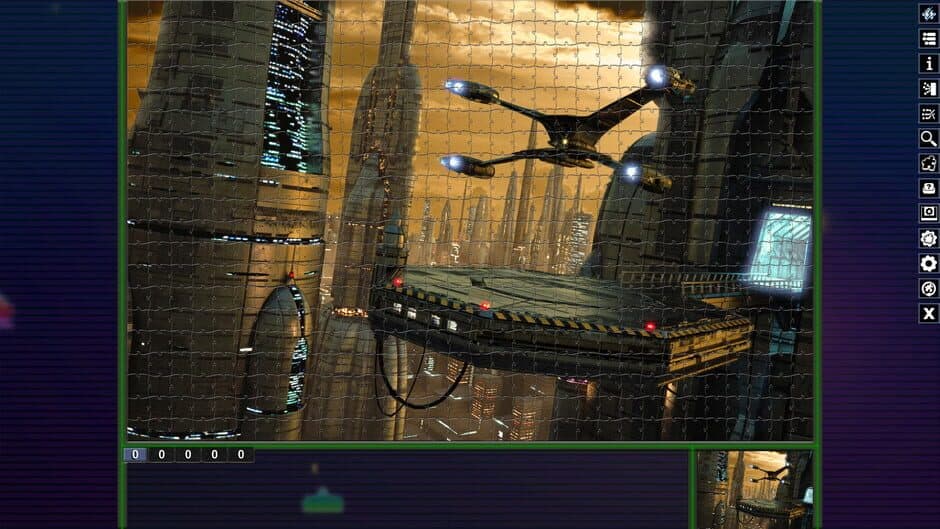 Pixel Puzzles Illustrations & Anime - Jigsaw Pack: Sci-Fi screenshot 3