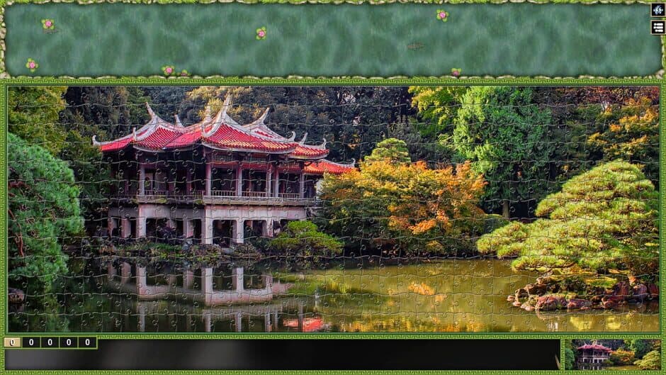 Pixel Puzzles Traditional Jigsaws - Pack: Japan screenshot 6