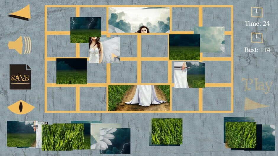 Jigsaw Frame: Relax screenshot 4