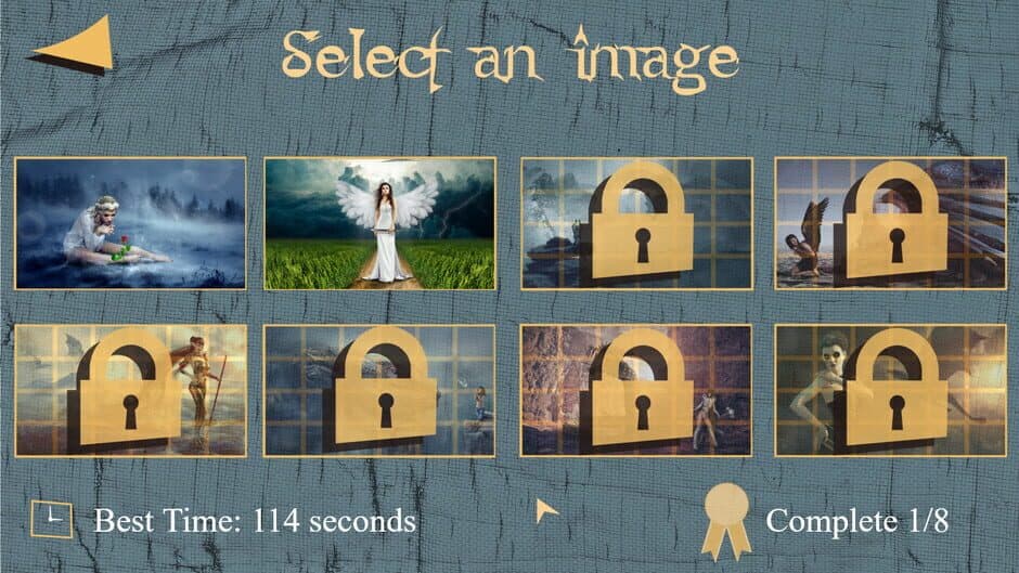 Jigsaw Frame: Relax screenshot 5