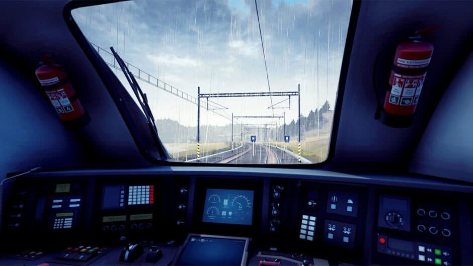 Train Life: A Railway Simulator screenshot 6