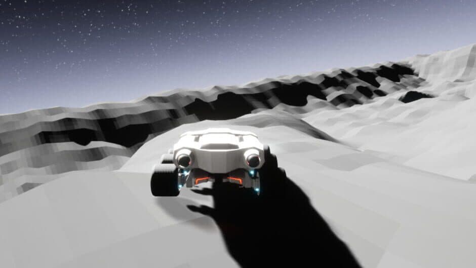 LowPolyExplorer screenshot 1