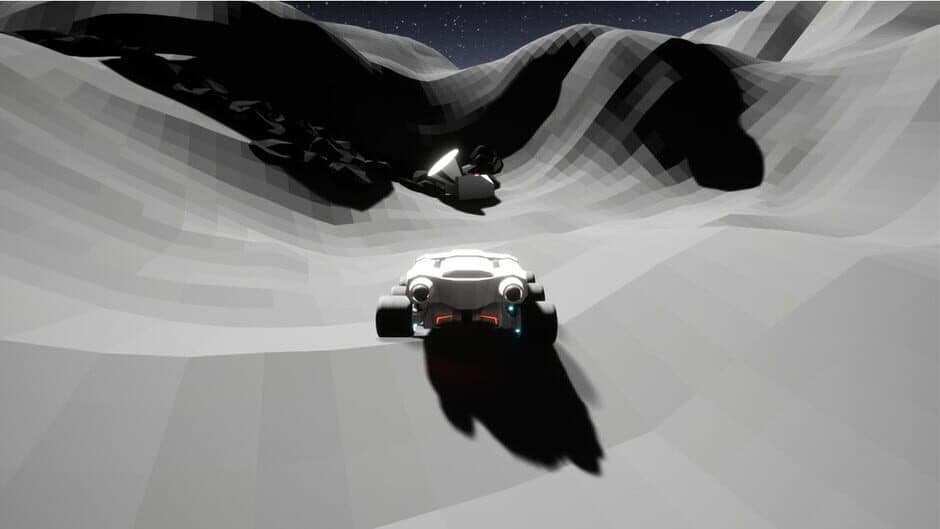 LowPolyExplorer screenshot 2