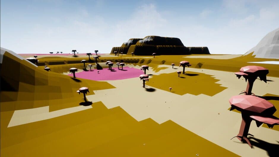 LowPolyExplorer screenshot 3