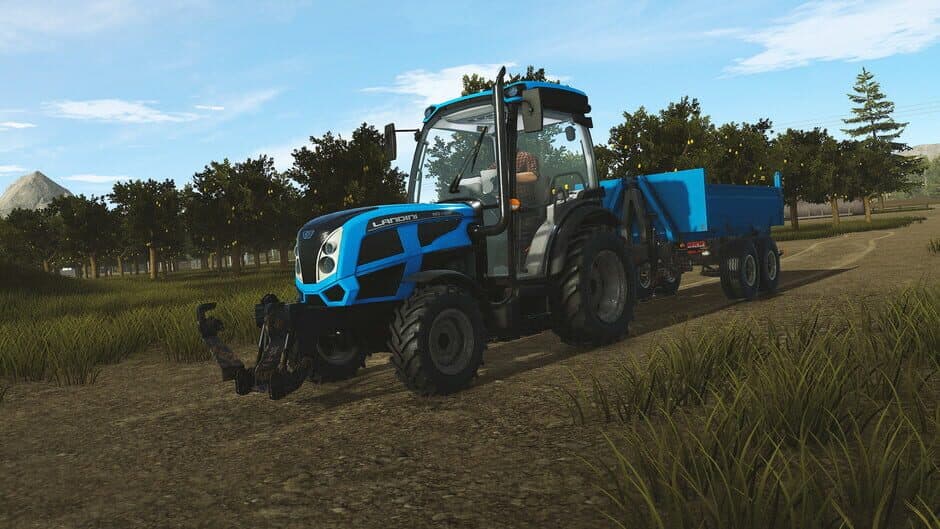 Pure Farming 2018 - Landini REX-F screenshot 1