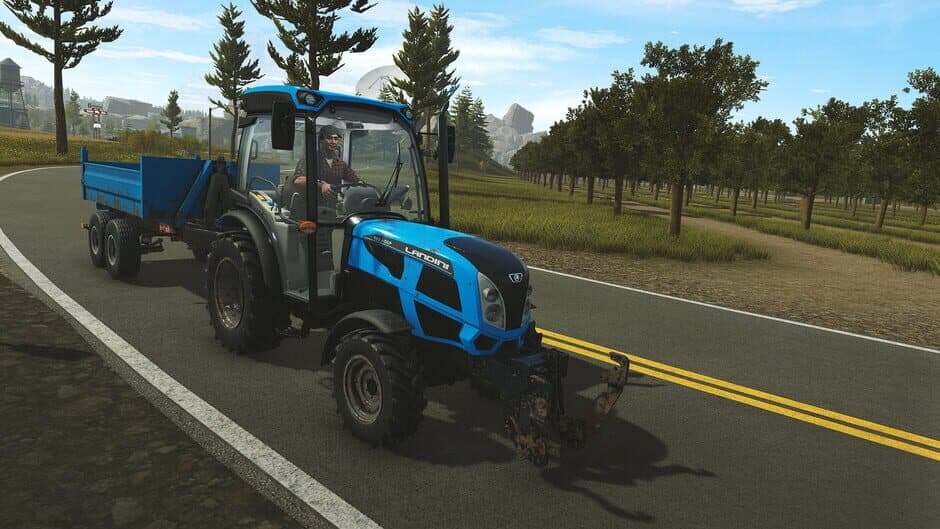 Pure Farming 2018 - Landini REX-F screenshot 2