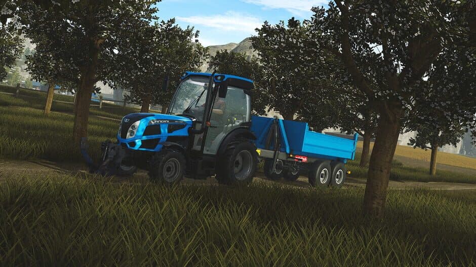 Pure Farming 2018 - Landini REX-F screenshot 3