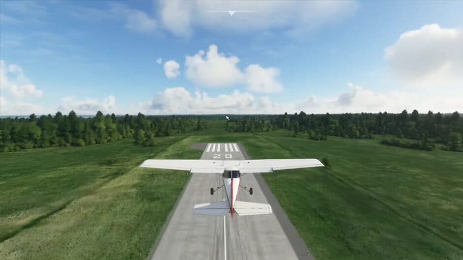 Microsoft Flight Simulator Deluxe screenshot 2