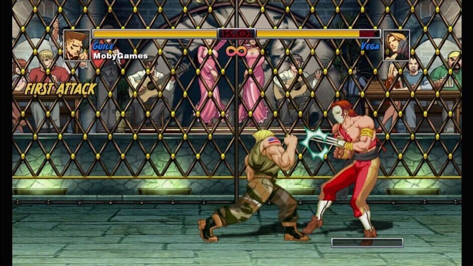 Super Street Fighter 2 Turbo HD Remix screenshot 3