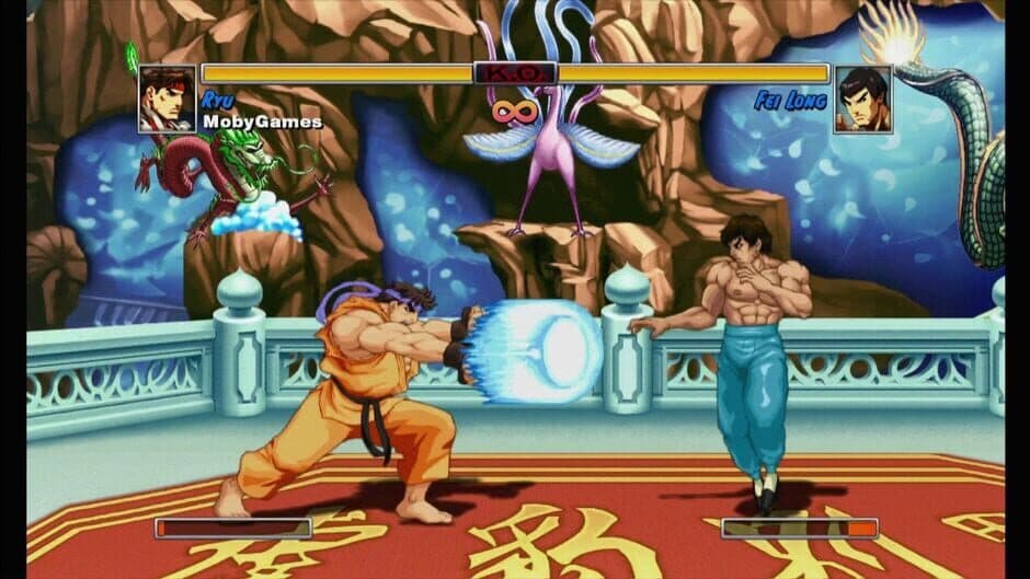 Super Street Fighter 2 Turbo HD Remix screenshot 4