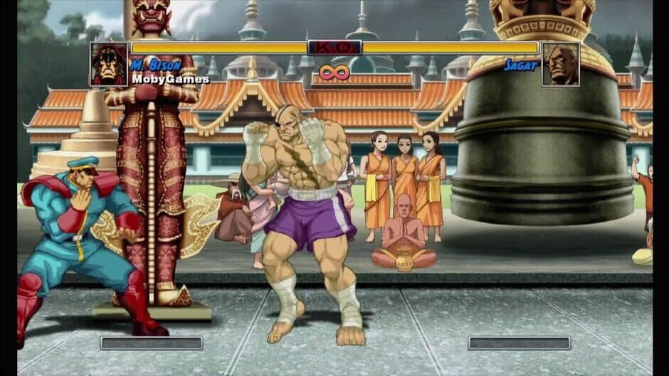 Super Street Fighter 2 Turbo HD Remix screenshot 5