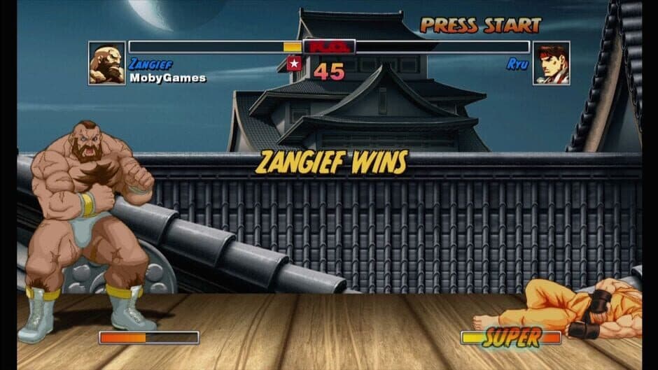 Super Street Fighter 2 Turbo HD Remix screenshot 6