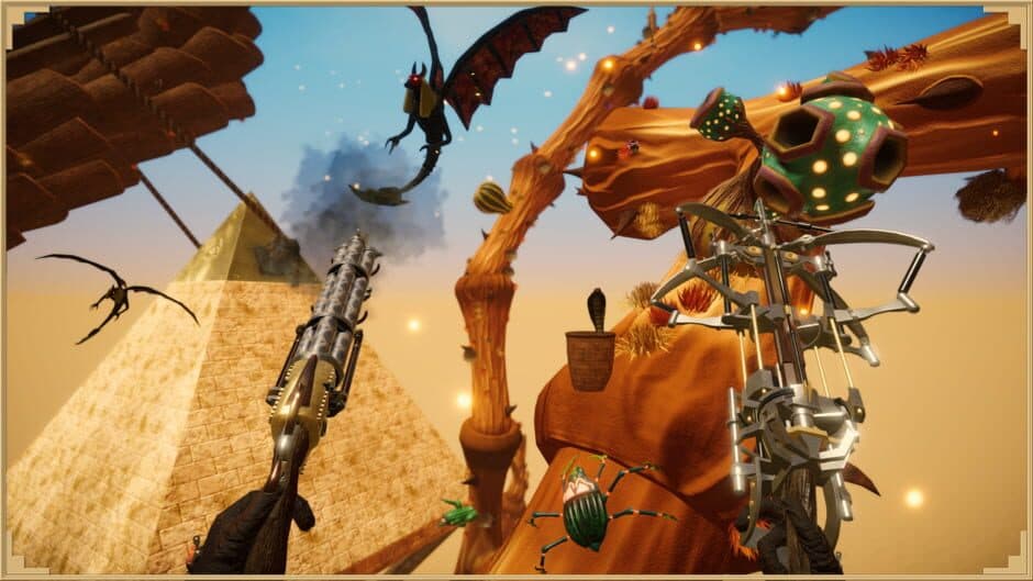 Bean Stalker screenshot 1