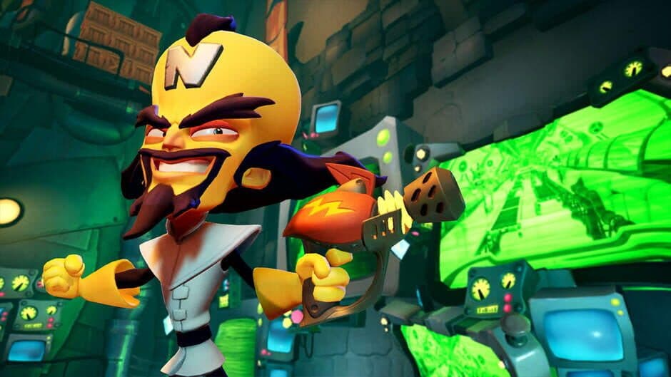 Crash Bandicoot - Quadrilogy Bundle screenshot 1