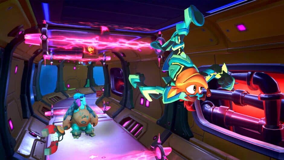 Crash Bandicoot - Quadrilogy Bundle screenshot 2