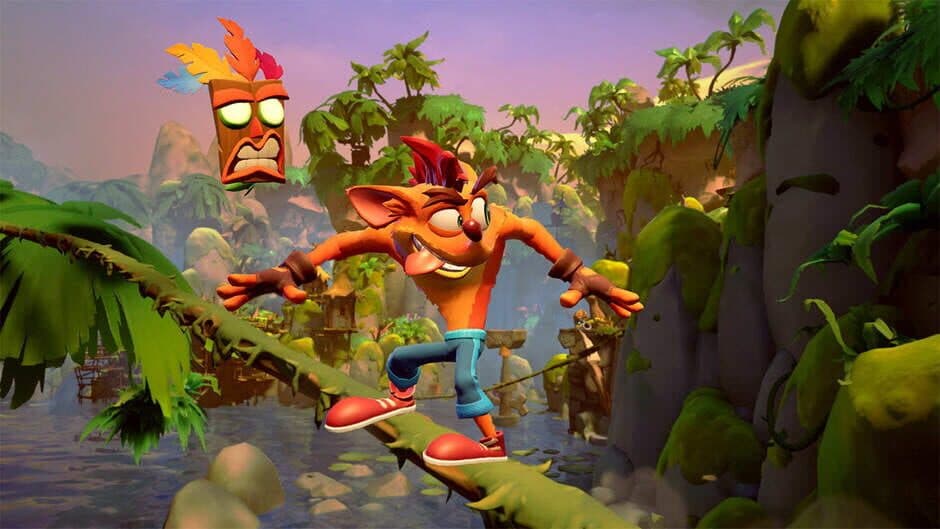 Crash Bandicoot - Quadrilogy Bundle screenshot 3