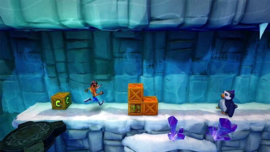 Crash Bandicoot - Quadrilogy Bundle screenshot 5