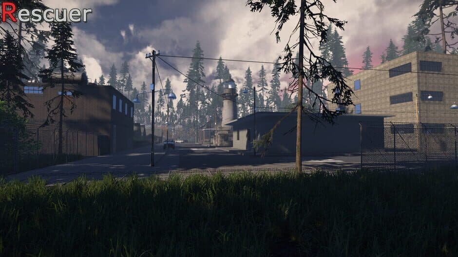 Rescuer screenshot 1