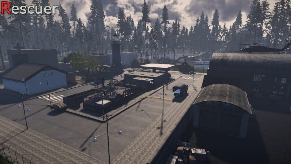 Rescuer screenshot 2
