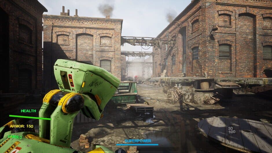 Trashyard screenshot 2