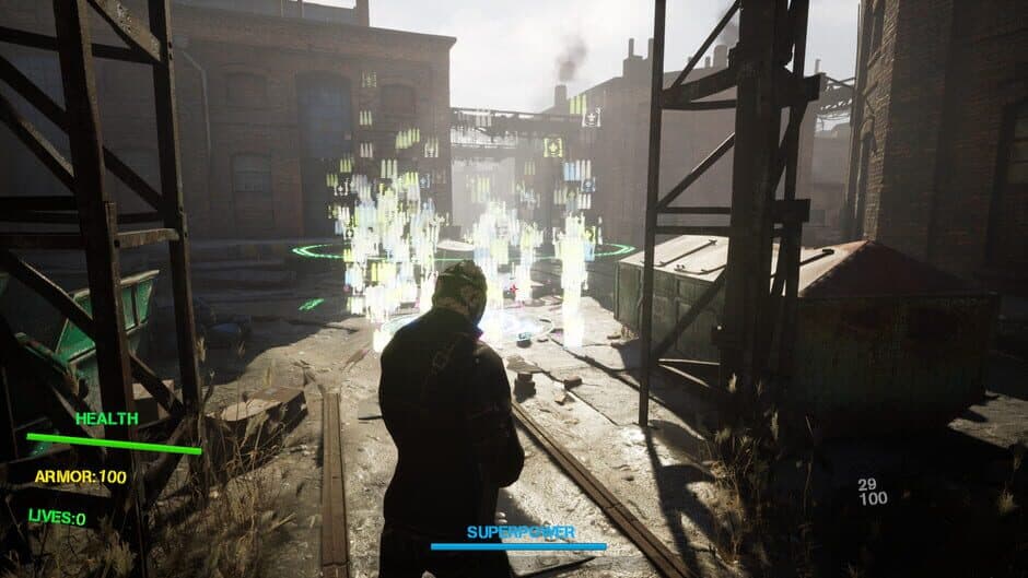 Trashyard screenshot 3
