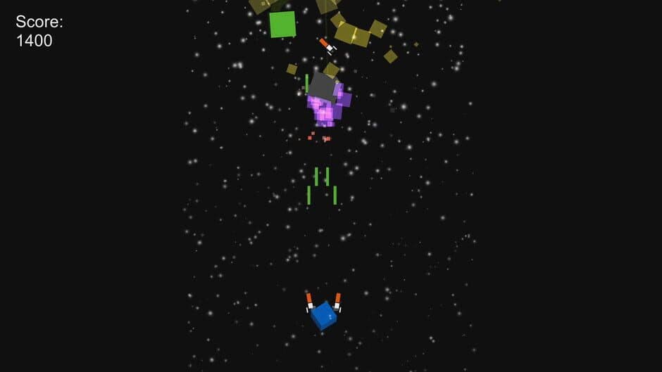 Cube Space screenshot 3