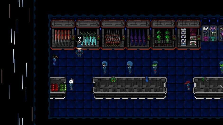 Star Shift Origins screenshot 2