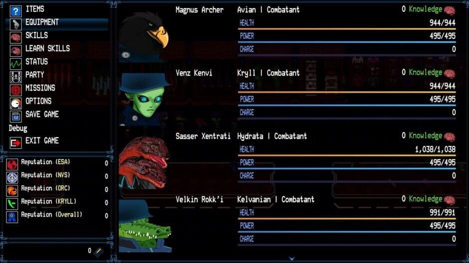 Star Shift Origins screenshot 3