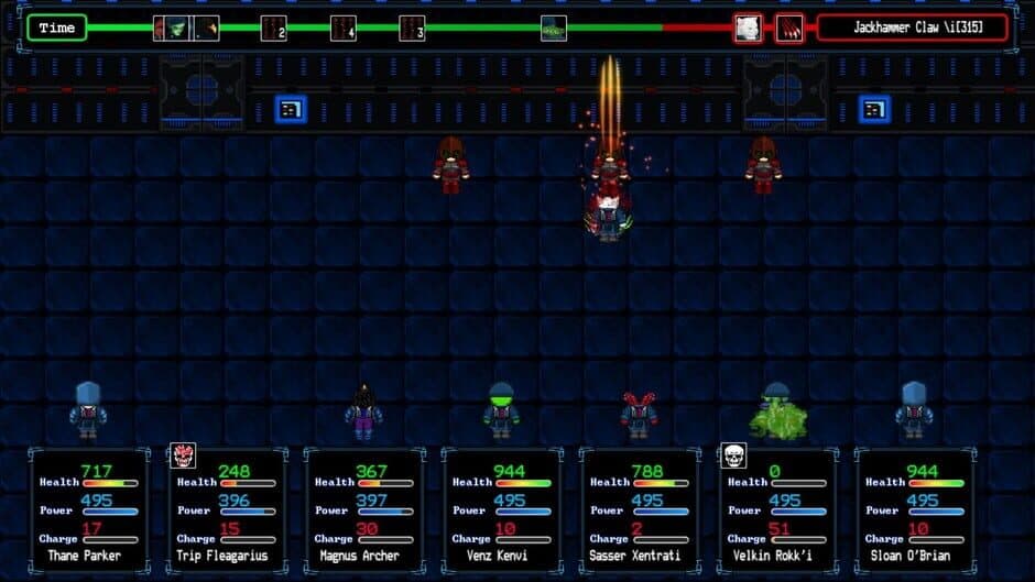 Star Shift Origins screenshot 5