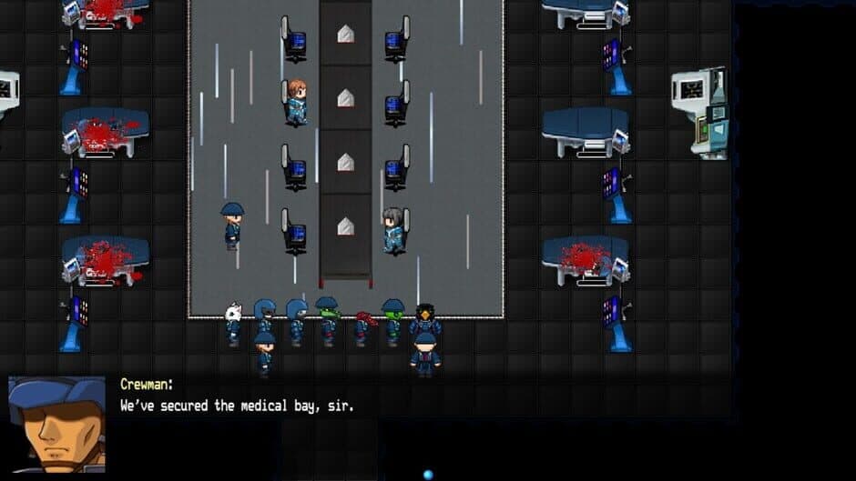 Star Shift Origins screenshot 6