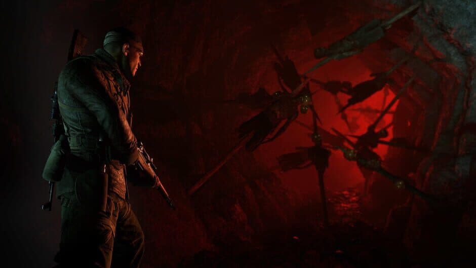 Zombie Army 4: Dead War - Mission 9 - Return to Hell screenshot 1