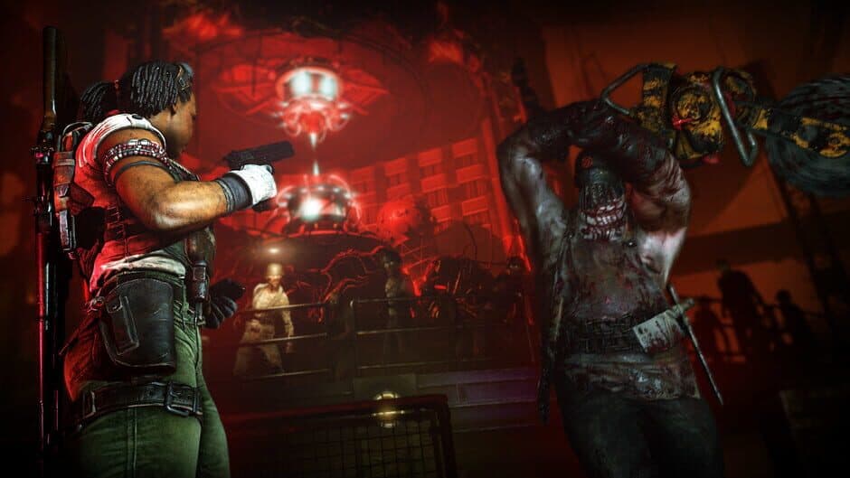 Zombie Army 4: Dead War - Mission 9 - Return to Hell screenshot 6