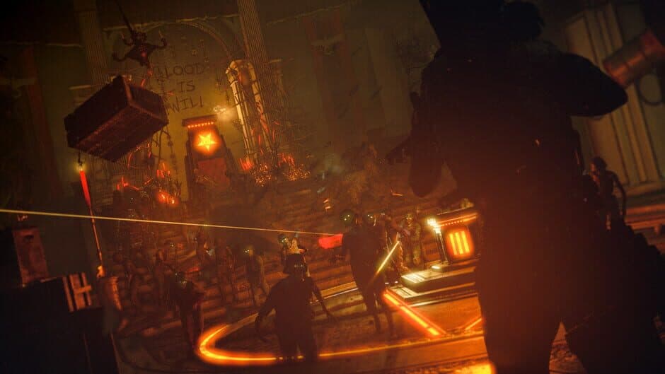Zombie Army 4: Dead War - Mission 9 - Return to Hell screenshot 4