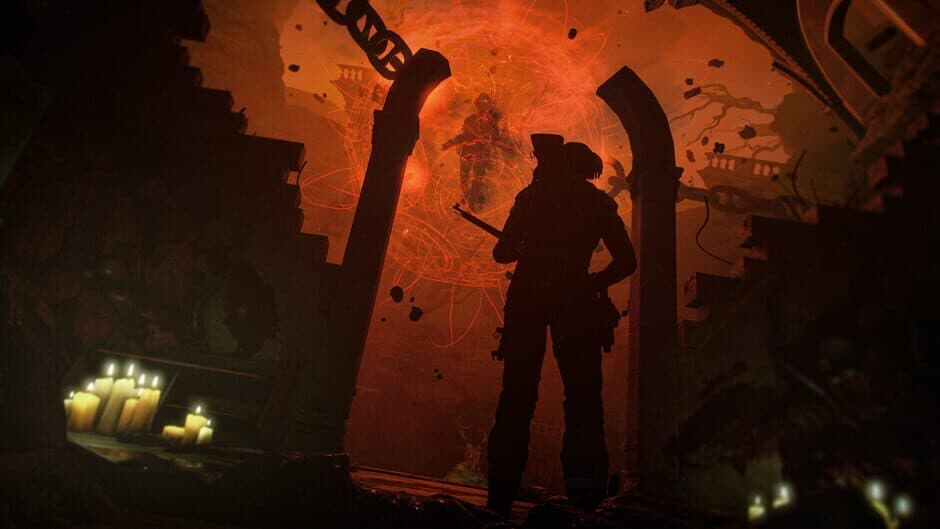 Zombie Army 4: Dead War - Mission 9 - Return to Hell screenshot 3