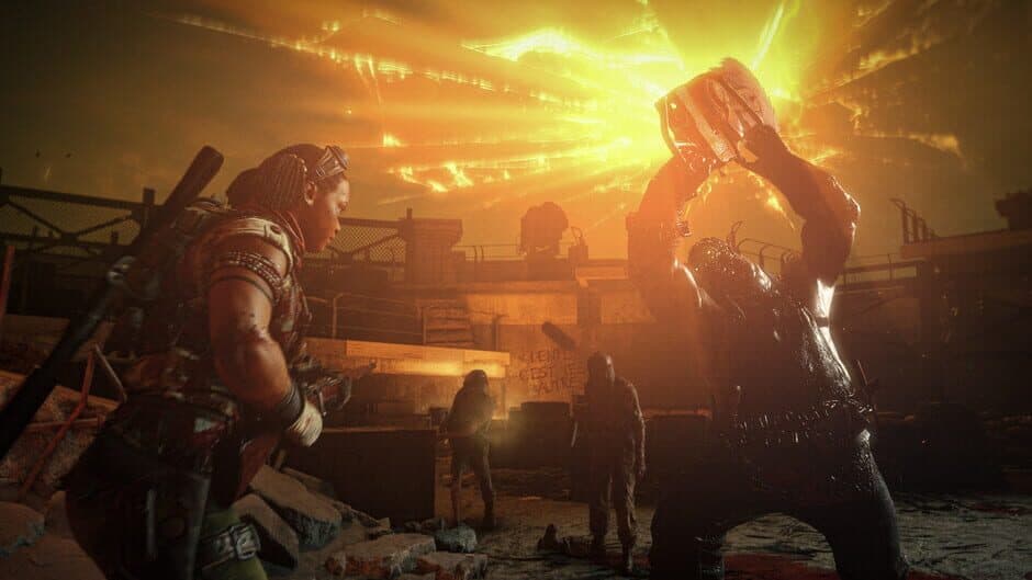 Zombie Army 4: Dead War - Mission 9 - Return to Hell screenshot 2