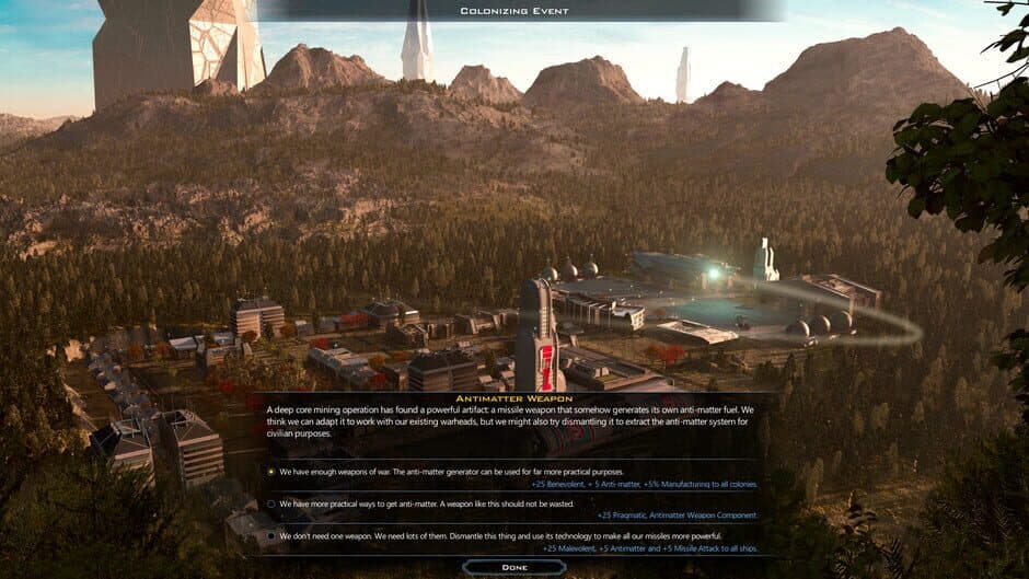 Galactic Civilizations III - Lost Treasures screenshot 5
