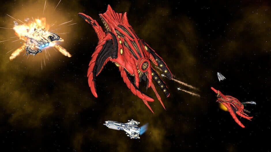 Galactic Civilizations III  Mega Events screenshot 1