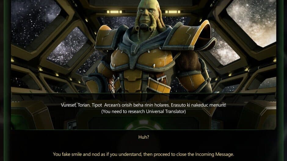 Galactic Civilizations III - Mercenaries Expansion Pack screenshot 2