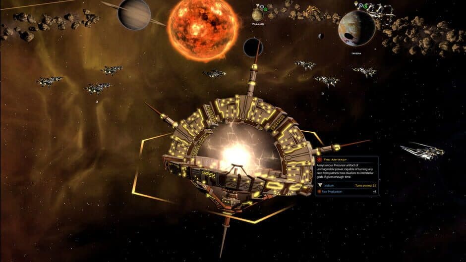 Galactic Civilizations III  Mega Events screenshot 4