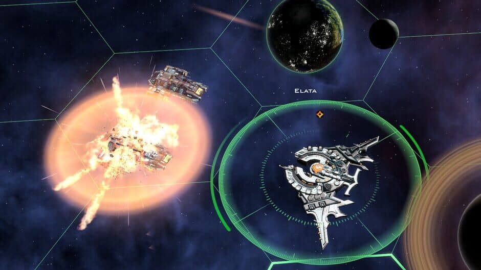 Galactic Civilizations III - Mercenaries Expansion Pack screenshot 4