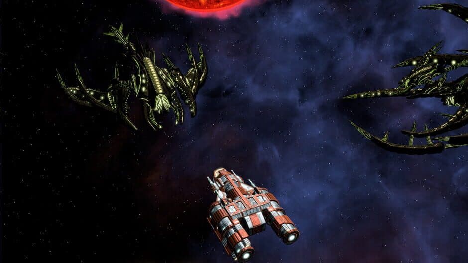 Galactic Civilizations III  Mega Events screenshot 5