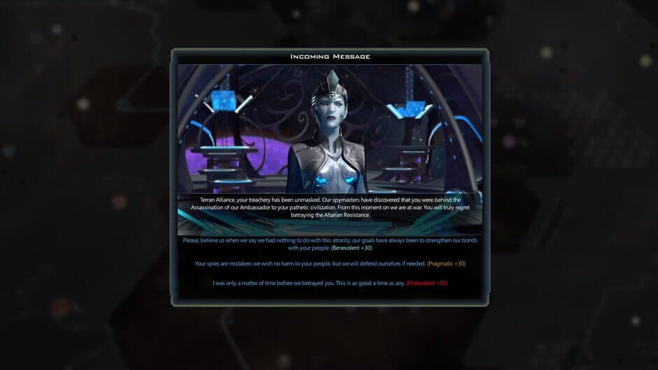 Galactic Civilizations III  Mega Events screenshot 3