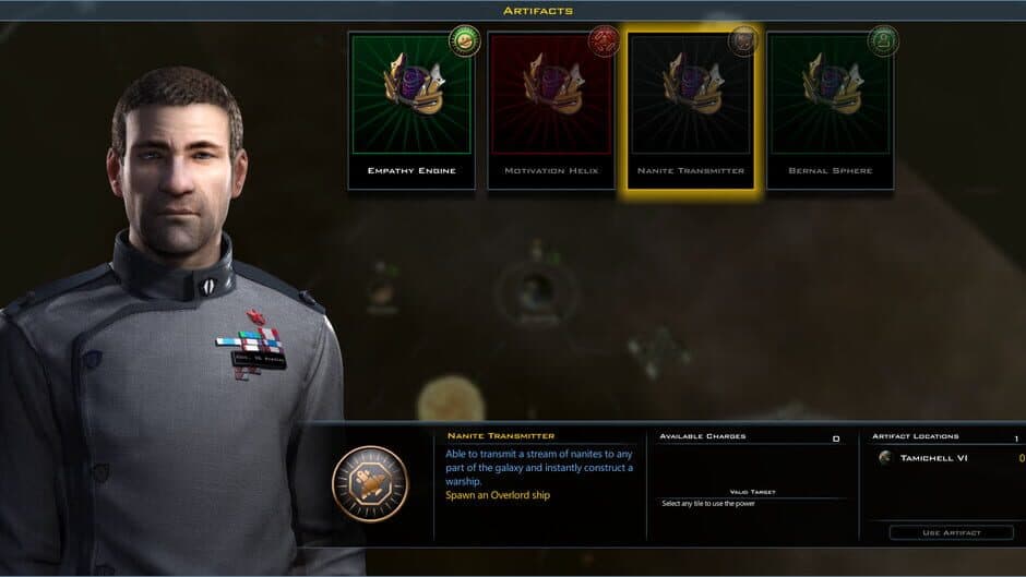 Galactic Civilizations III Retribution Expansion screenshot 1